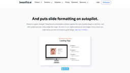 Critique de Beautiful.ai : Logiciel de Présentation Propulsé par l'IA