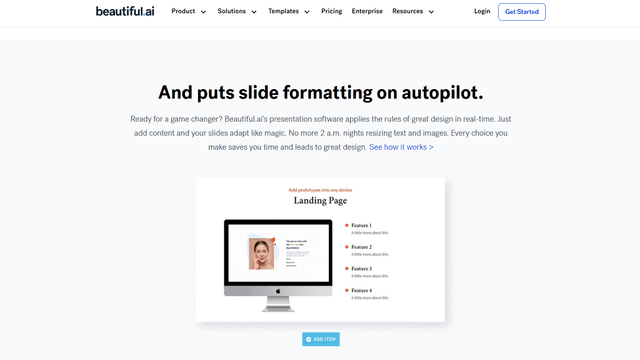 Đánh giá Beautiful.ai: Phần mềm thuyết trình được hỗ trợ bởi AI