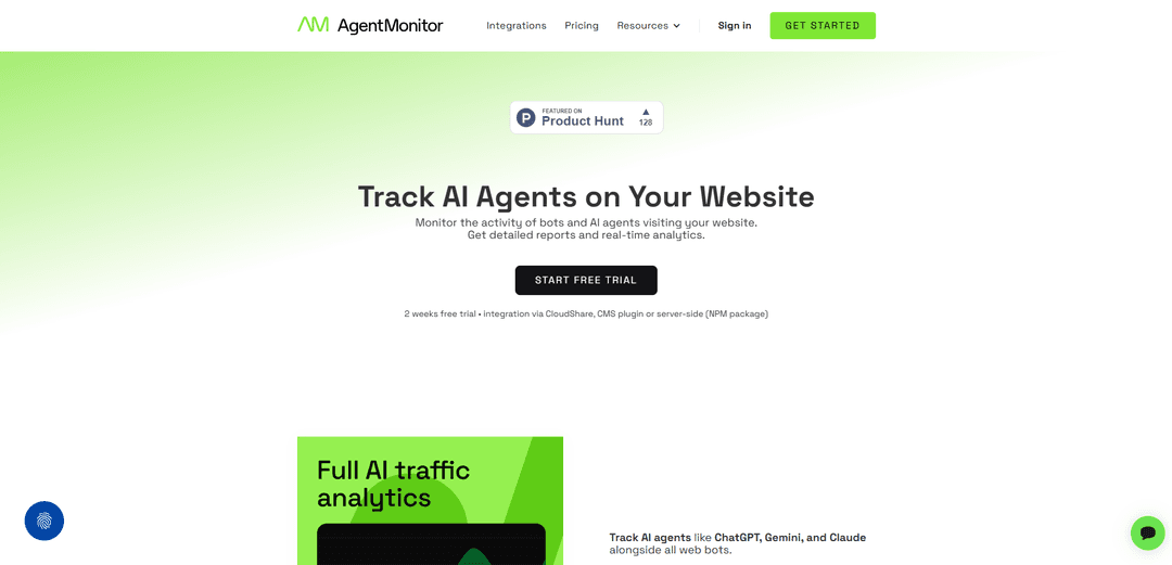 Agent Monitor