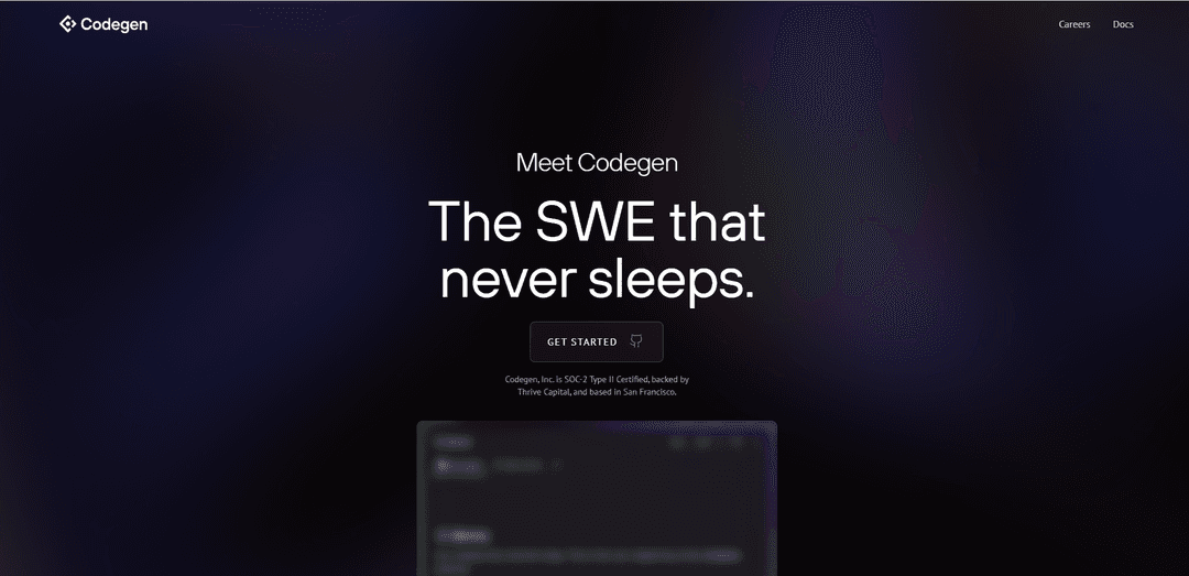 Codegen