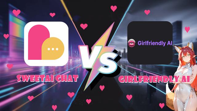 SweetAI Chat vs Girlfriendly AI：為何 SweetAI Chat 是 2025 年更好的選擇