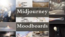 Midjourney, Pinterest와 유사한 무드보드 출시, Patchwork 이후 공개