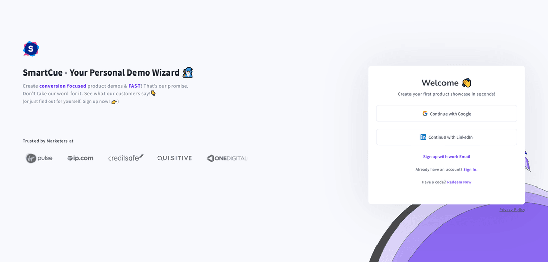 SmartCue