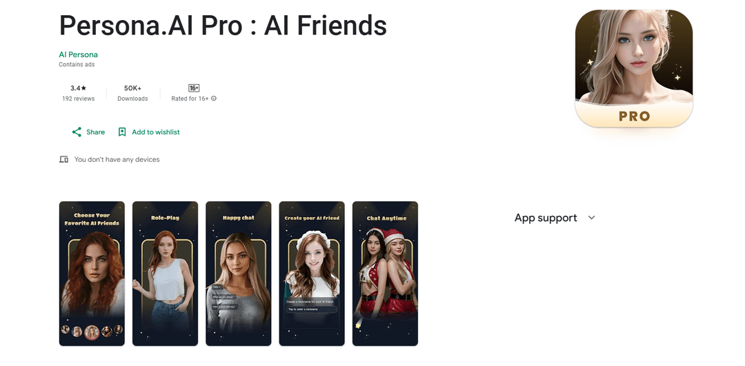 Persona.AI Pro