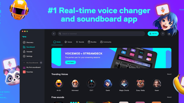 Recensione Voicemod: Miglior Modificatore Vocale per Gamer e Creator 2024