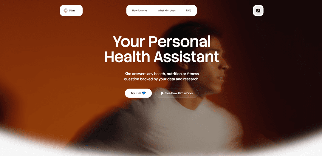 Kim Personal Health Assistant