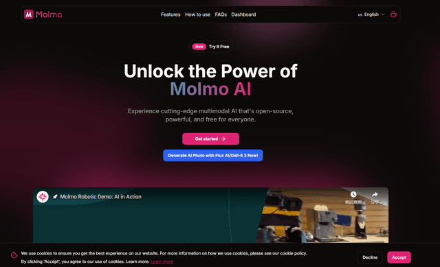 How to Use Molmo: Unlock Multimodal AI Power | Guide