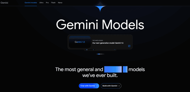 Как использовать Gemini Models: Подробное руководство