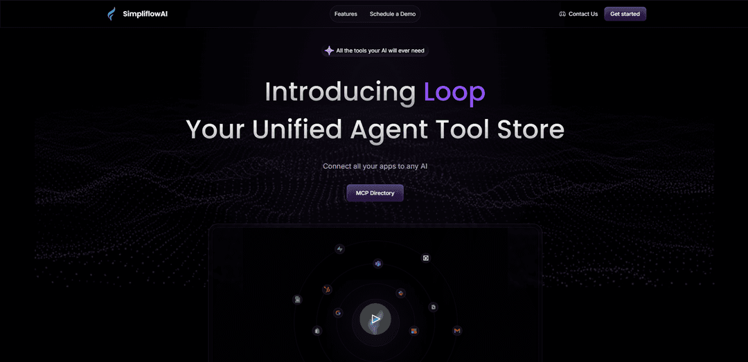 Loop MCP by SimpliflowAI