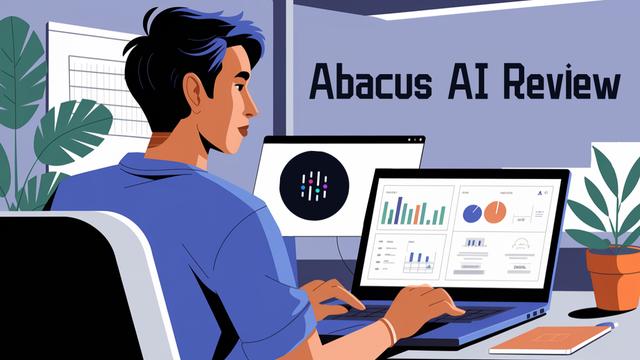 Análise do Abacus AI: A Melhor Plataforma de IA Tudo-em-Um Revolucionando a Produtividade em 2025