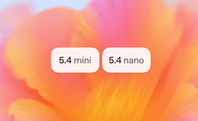 GPT‑5.4 mini and nano | Official