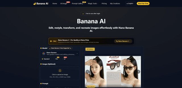 Banana AI