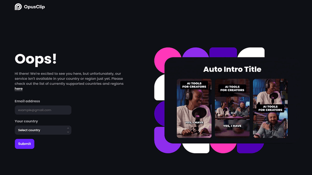 Reseña de Opus Clip: Herramienta de Creación de Contenido de Video Impulsada por IA