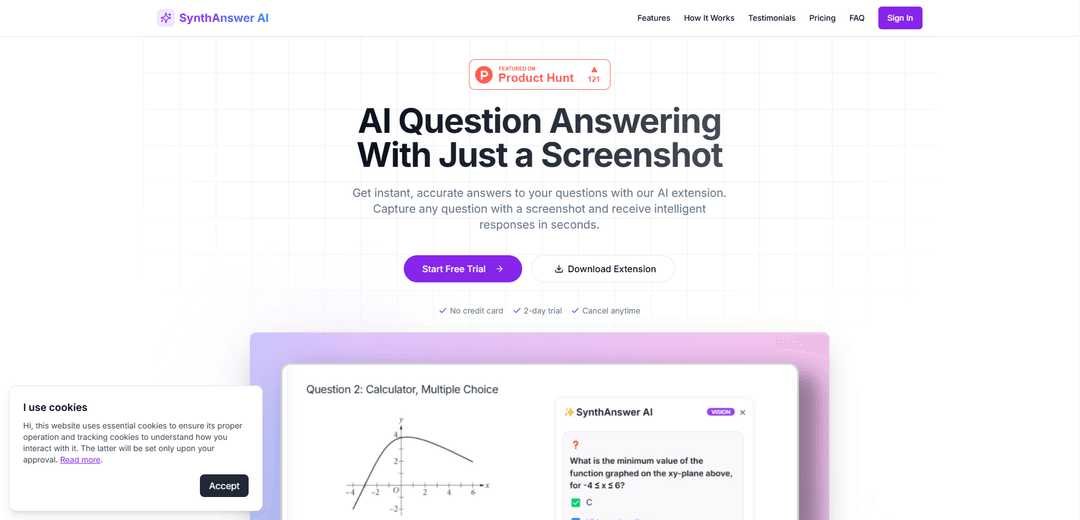 SynthAnswer AI