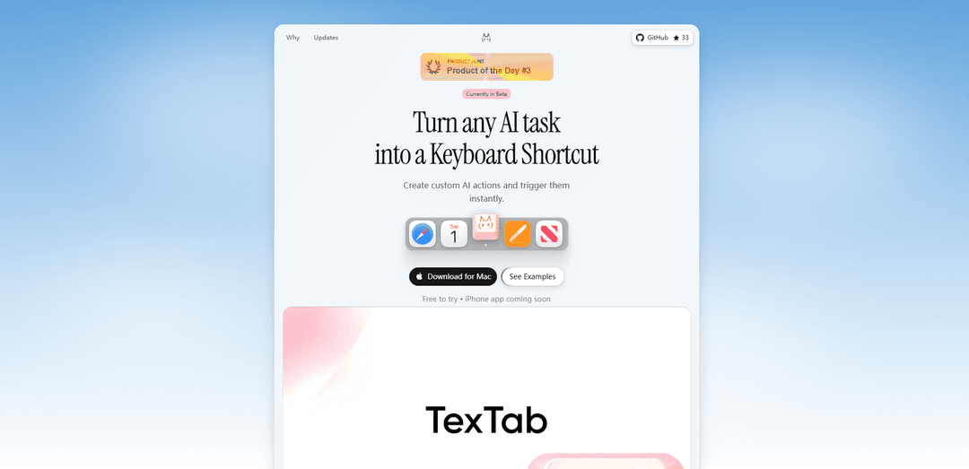 TexTab