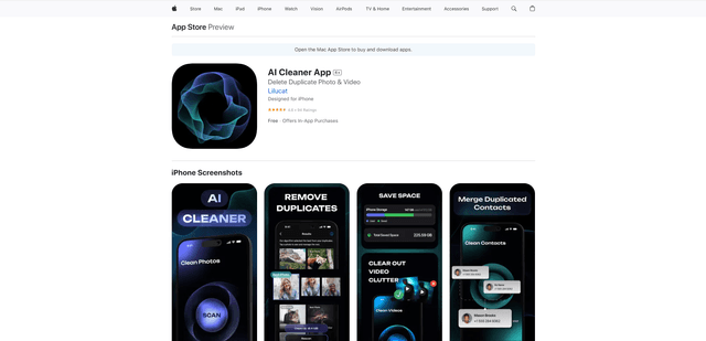 AI Cleaner by Lilucat