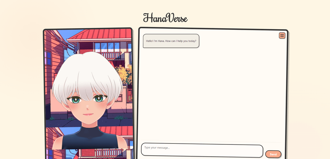 HanaVerse