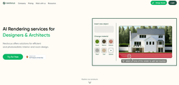 How to Use Neolocus: AI-Powered Design Rendering Guide