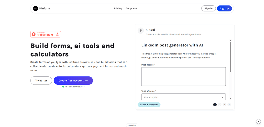 Minform