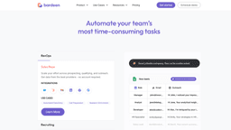 Bardeen.ai Review: AI-Powered Workflow Automation Tool