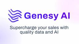 How to Use Genesy AI: Boost B2B Sales with Smart Automation