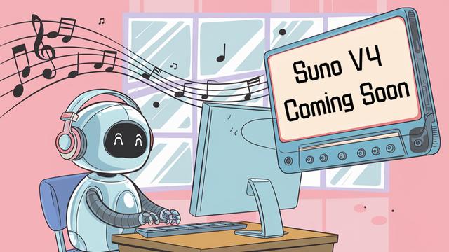 Suno V4 即将发布：最佳人工智能音乐生成器更新