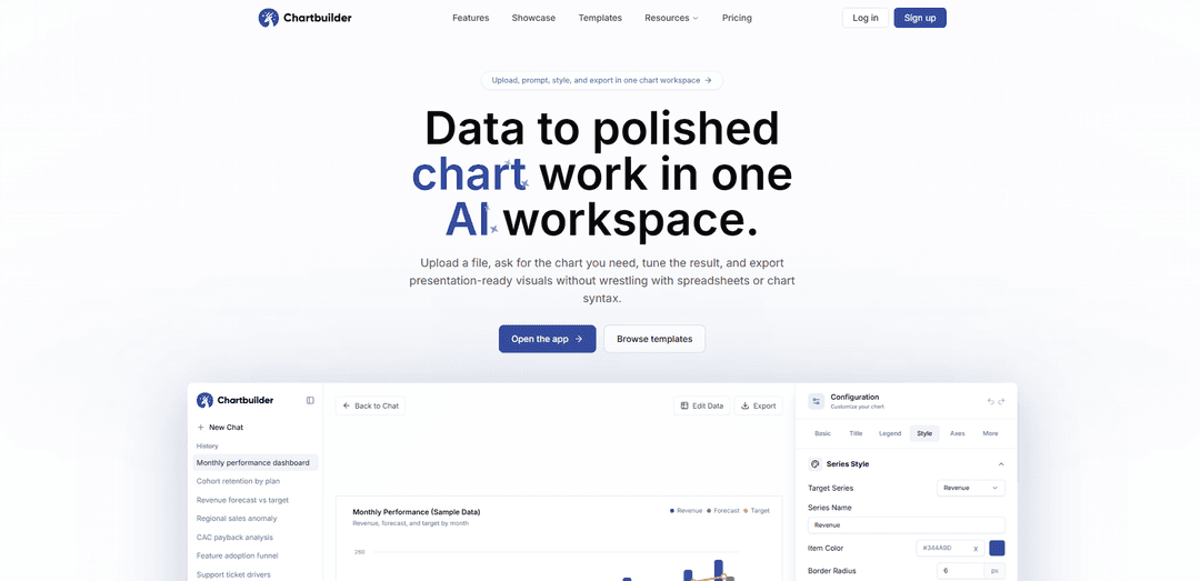 Chartbuilder