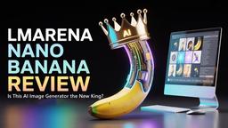 Lmarena Nano Banana Review 2025: Is This AI Image Generator the New King? (Real Tests & User Feedback)