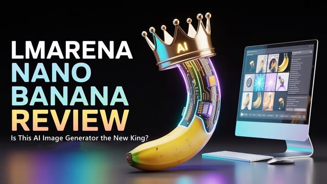 Reseña de Lmarena Nano Banana 2025: ¿Es este Generador de Imágenes con IA el Nuevo Rey? (Pruebas Reales y Comentarios de Usuarios)