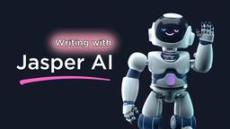 Jasper - AI Writer | AI Marketing Co-Pilot : Un Changement de Donne