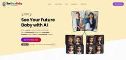 How to Use SeeYourBaby: AI Baby Generator Guide