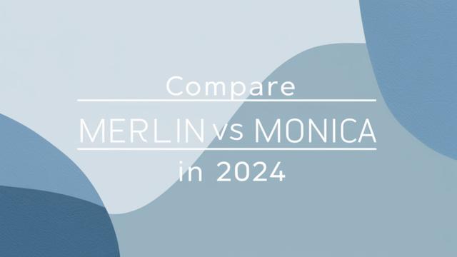 Monica AI 對比 Merlin AI：全面比較
