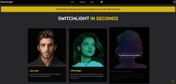 SwitchLight Review: AI-Powered Image Lighting Revolution