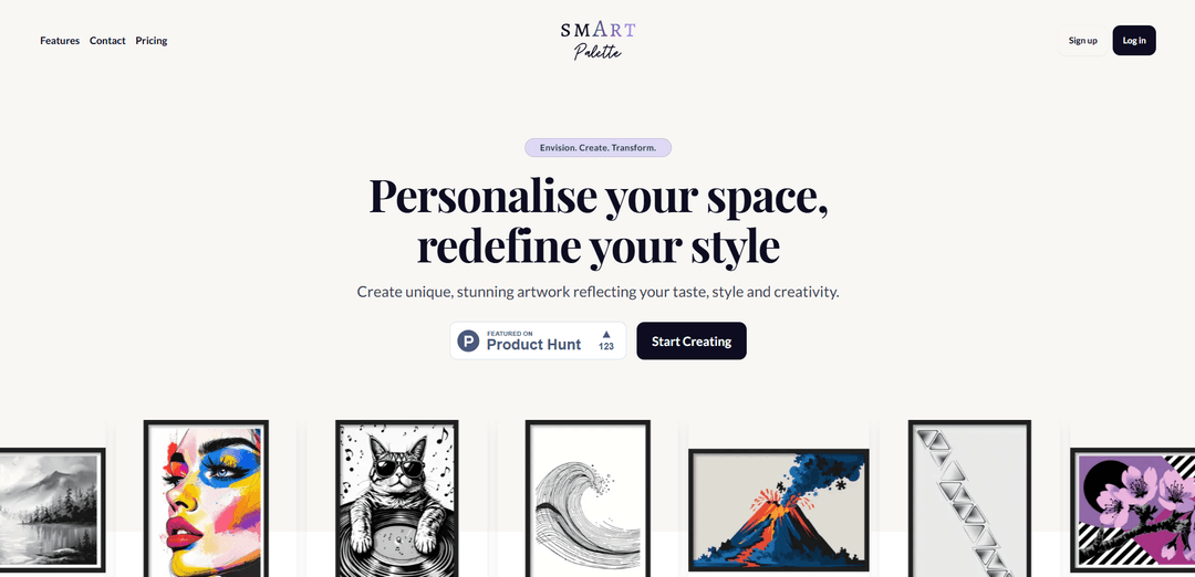 Smart Palette