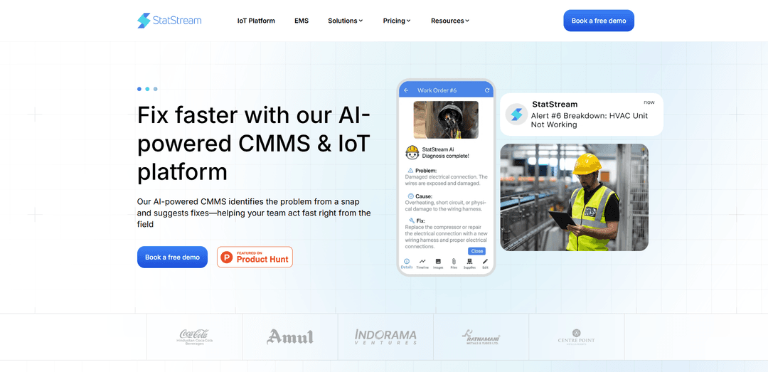 StatStream.ai