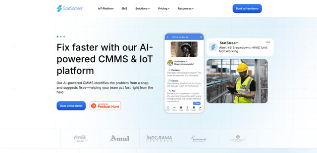 StatStream.ai