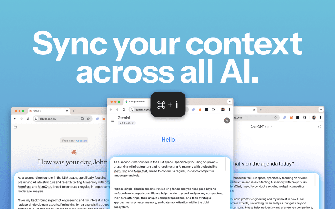 MemSync