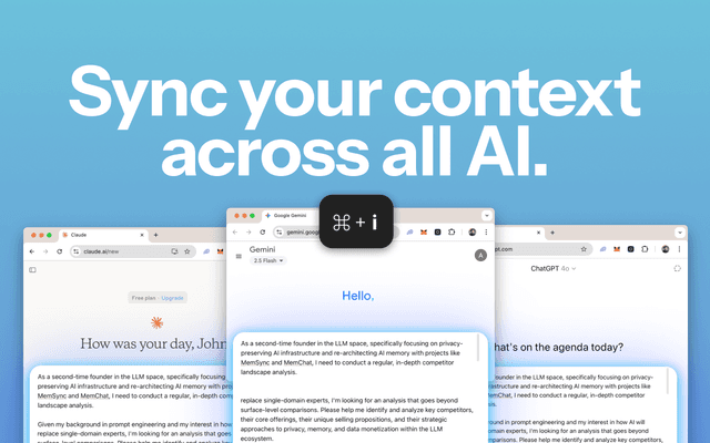 MemSync