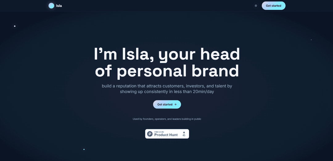 isla