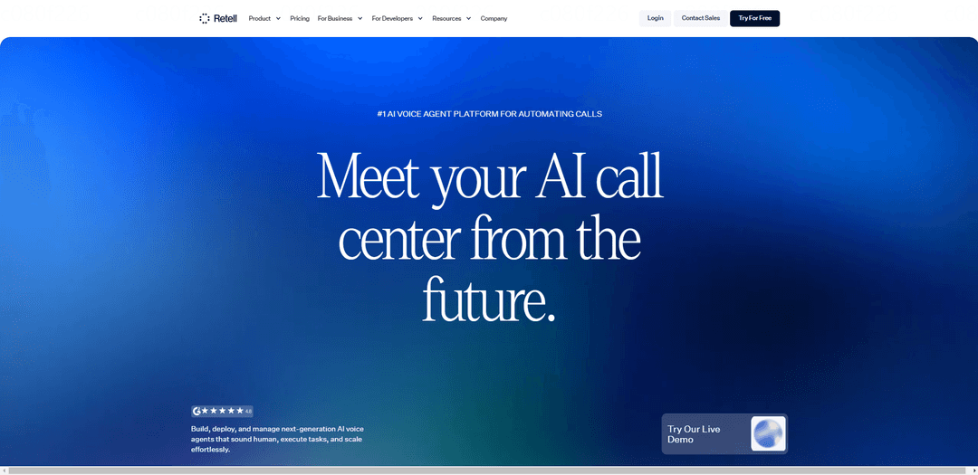 Retell AI