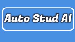 Auto Stud AI 评测：革新视频内容创作