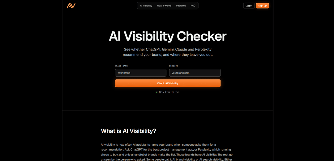 AI Visibility