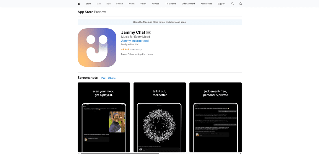 Jammy Chat