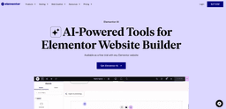 Elementor AI Review: Revolutionizing Web Design with AI