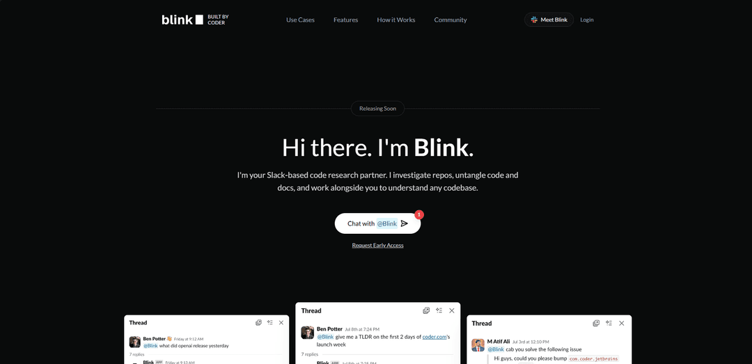 Blink