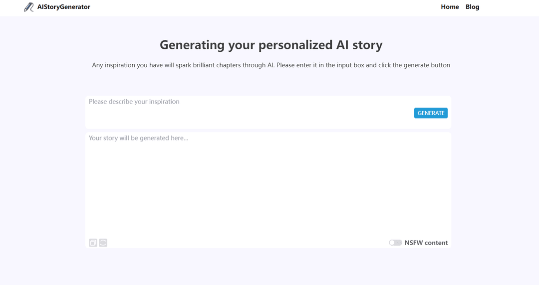 AIStoryGenerator