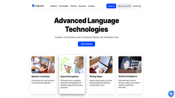 Lingvanex Review: AI-Powered Translation Solutions