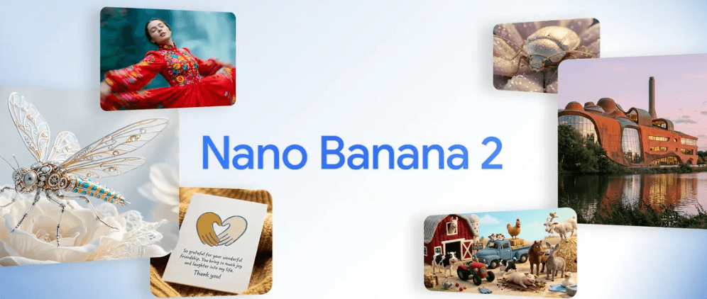Nano Banana 2 (Gemini 3.1 Flash Image) - Official