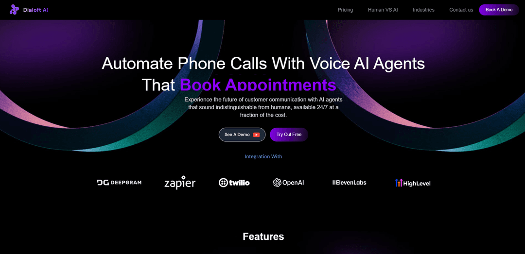 Dialoft AI