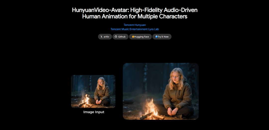 HunyuanVideo-Avatar